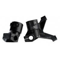 STM Off Road Racing Billet Fork Lowers for Showa and Kayaba Forks